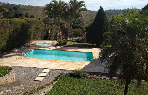Chácara do Nari - Casa com Piscina em Condomínio Fechado - Photo 18