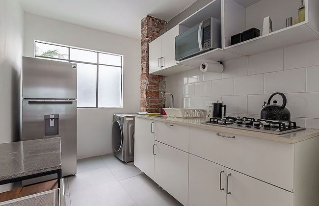 Amalli Refugio Urbano - Foto 42