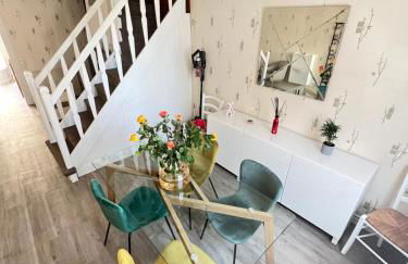 Amiénoise 5 chambres proche Centre Ville - Foto 11