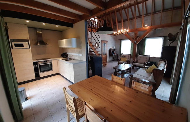 Cozy Escape in Rendeux - Photo 22