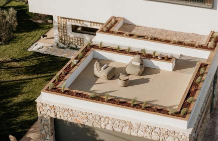 Luxury Villa Authentic heated pool sea view - Foto 55