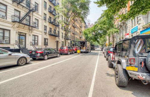 UES 2br w wd gym doorman nr Cooper Hewitt NYC-1117 - Foto 32