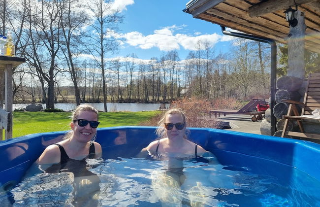 Villa Kivikoski - Photo 41