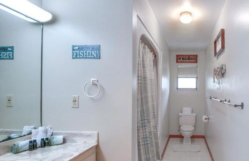 Lake Winnott Home with Boat Ramp and Dock - Foto 19