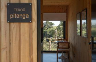 TEKOÁ - Cabana Pitanga - Barreiro, Araxá - Foto 38