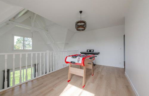 Blue Villa near Disneyland Paris - Foto 24