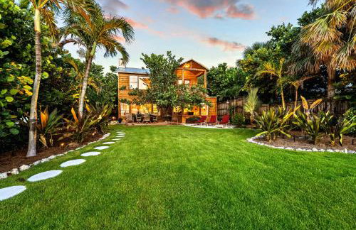 Gulf-Front Charm, Guest House Suite, Direct Beach Access on Siesta Key - Foto 68