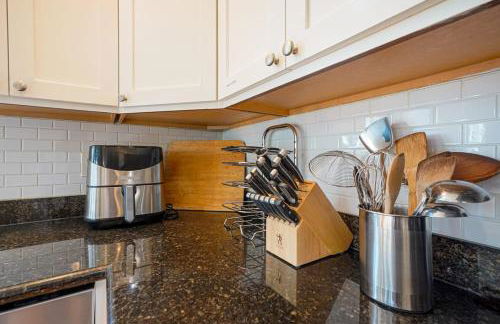 Stylish North Seattle Townhouse- Dual Master Suites - Foto 24