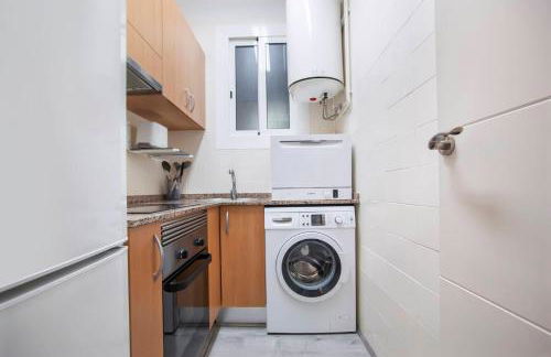 P2PAR1002 - Super Bright & New Apartment in the city center - Foto 18