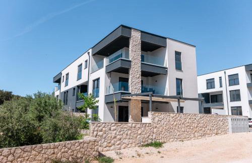 Lili Rose Mandre - Exclusive Family Apartments with Sea View, Just Steps from Beach - Foto 60