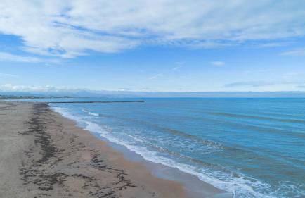 Bonita stay B Beach 1ªlínea, fibra, AA, BBQ, pool - Foto 44