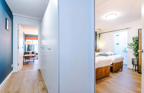 The Definition Apartment in the Northern Quarter by Rest&Recharge - Foto 27