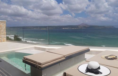 Luxury Villa Dioskouroi Heated eco pool & jacuzzi - Foto 21