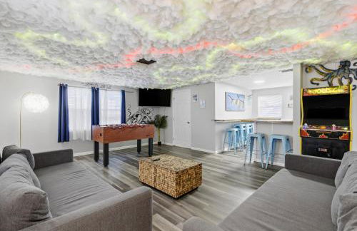 MERMAID HOUSE WITH POOL JACUZZI STEPS to SIESTA KEY BEACH - Foto 20