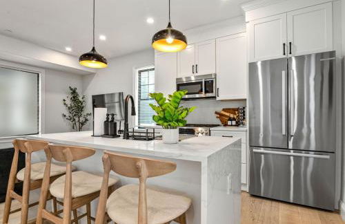 Modern 5B3B in Boston Steps to Convention Center - Foto 24