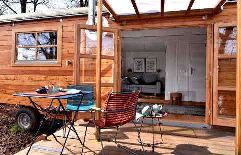 Tiny House Dreischwesternherz - Foto 1