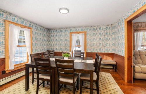 5 Bedroom Cozy New England home - Cobb Meadow House - Foto 19