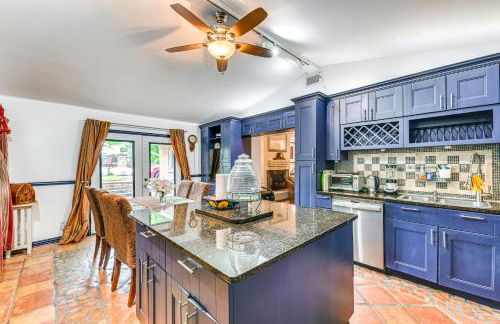 Spacious Family Home with Fenced Yard in DFW Area - Foto 7