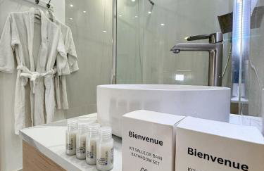 Private suite with jacuzzi sauna and garden - Foto 18