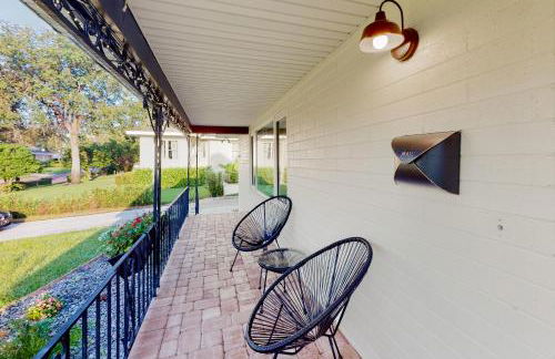 Steps to Lake Hollingsworth! Dog-Friendly Retreat - Foto 24