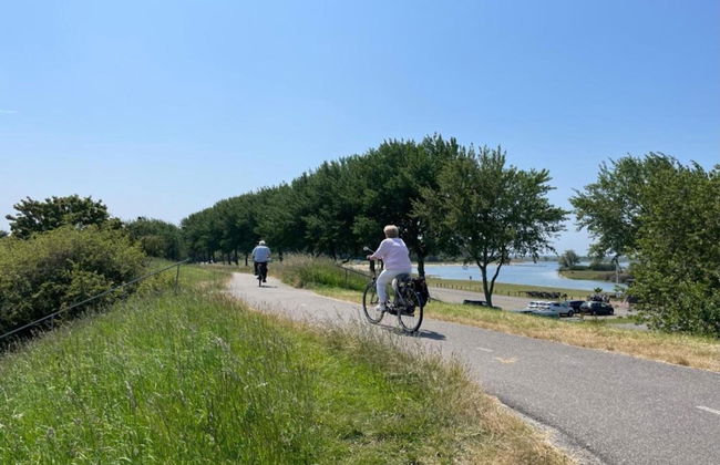 Villa by Lake Veere With Sauna and Terrace - Foto 30