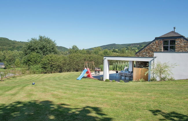 Holiday Home in Stoumont near Town of Spa - Photo 39