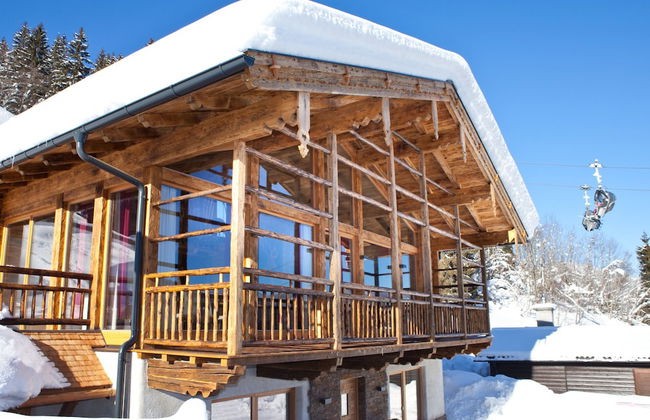 Fürsten Chalet - Foto 11