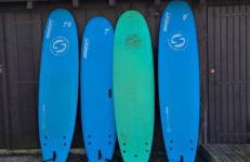 Villa 12 personnes proche oécan, 10 vélos et 4 surf fournis, entièrement climatisée - Foto 13