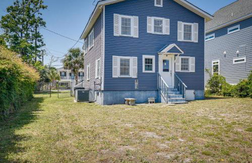 Walk to Water Coastal-Chic Home Near Myrtle Beach - Foto 34