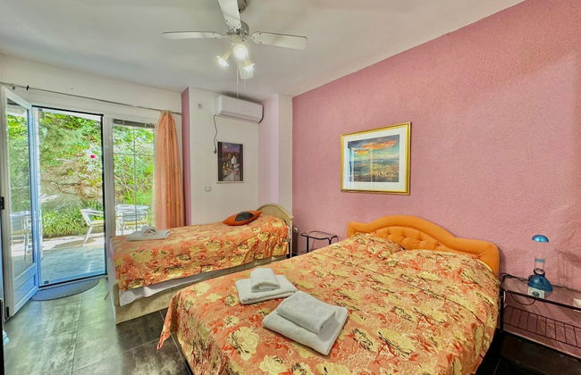 Sun Rose apartments Sveti Stefan - Foto 52