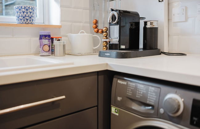 Stylish Retreat with Garden in Tetbury - Foto 42