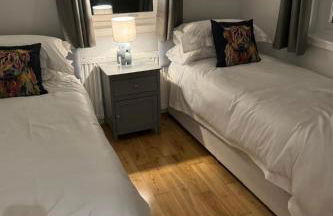 Large Family Home with Hot Tub or Jacuzzi, Log Burner - Foto 73