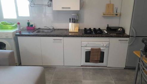 Casa punta prieta Parking wifi playa - Foto 4, stove