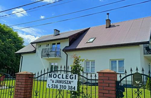 Noclegi U Janusza - Bieszczady - Photo 57