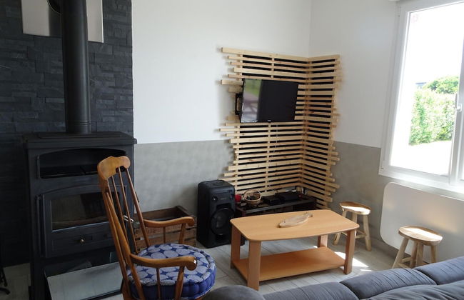 Holiday Home in France by Sandy Beach - Foto 8