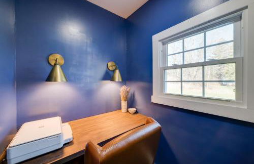 Less Than 4 Mi to Cooperstown Charming Historic Home! - Foto 19