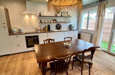 Charme !Appartement plein centre plage à pieds Parking - Foto 3