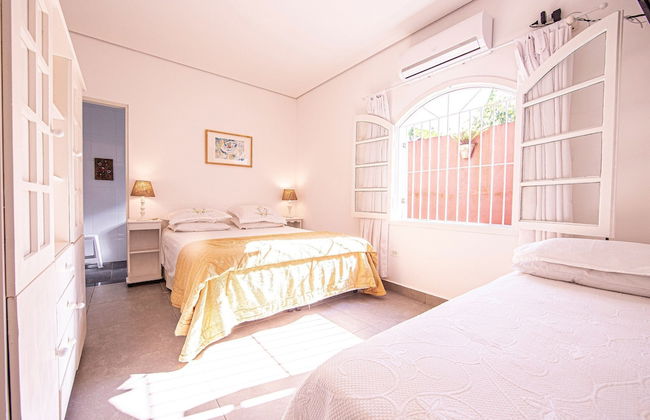 4 quartos piscina 350 m praia - Foto 2