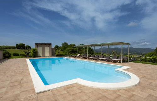 Villa Santoro al Paradiso Verde, Villa intera con Piscina - Foto 39