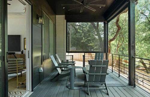 Stylish East Austin Home - 2BR - BBQ - Near DT ATX - Foto 22