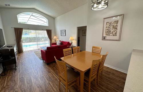 Beautiful Villa Near Disney, Private Pool - Foto 16