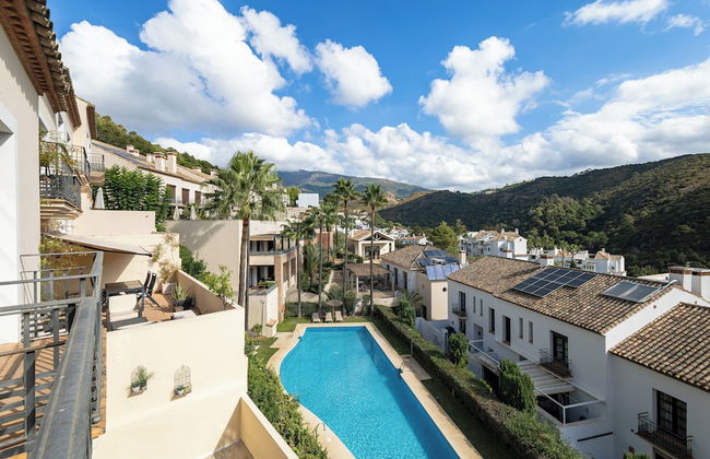 El Casar Townhouse Benahavis - Photo 21