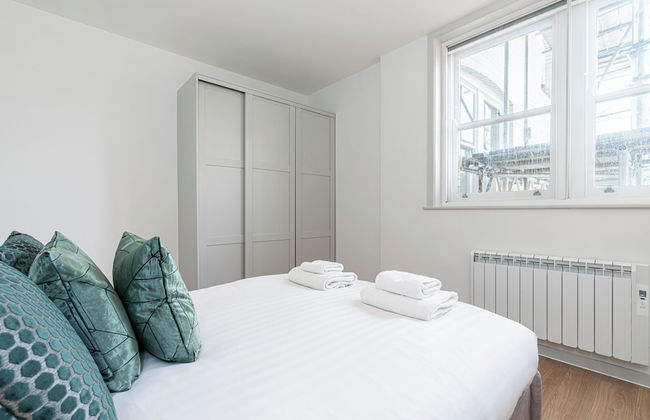 JOIVY Stylish 1 bed flats in Soho - Foto 33