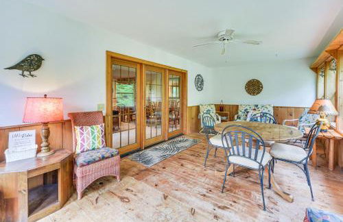 Lakeside Spooner Home with Game Room and Views! - Foto 7