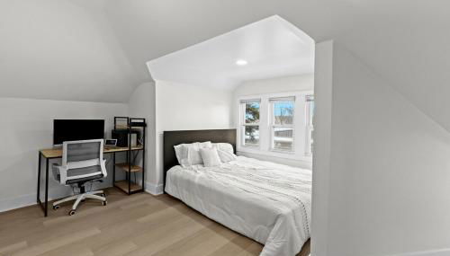 Loft w Fenced Yard Pet-Friendly Near Downtown - Foto 4