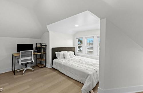 Loft w Fenced Yard Pet-Friendly Near Downtown - Foto 4