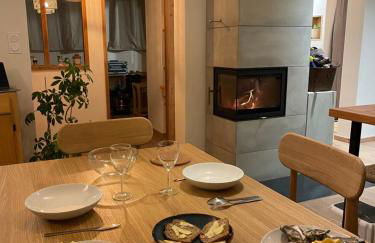 Très belle maison spacieuse et lumineuse, vue sur la station de Risoul et de Vars - Foto 21