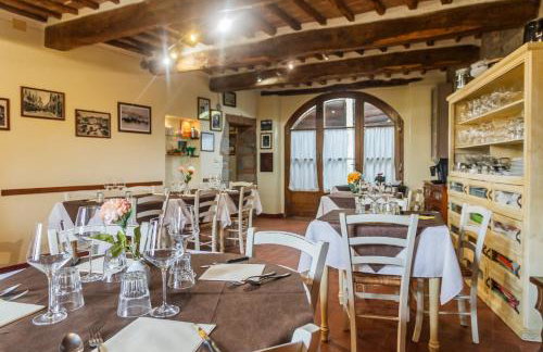 Historic Farmhouse Casa Del Chiodo - Foto 62