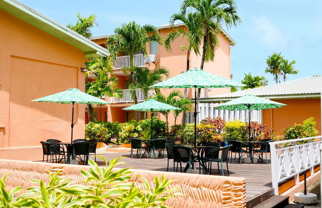 Worthing Court Apartment Hotel - Foto 28