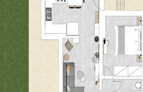 New Sea Escape Boutique Apt-Agii Aposto li beach - Foto 37